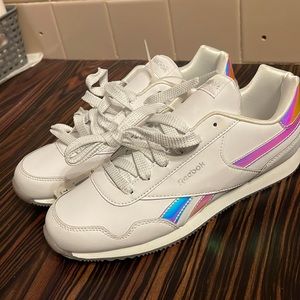 NWT brand new reeboks super cute size 7